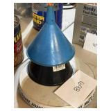 Funnels and more