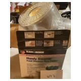 New black decker handy steamer