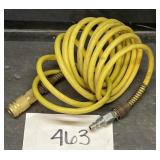 Puritan Bennett Air Gas Supply Hose