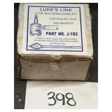 New Lukeï¿½s link tie rod rebuilding kit