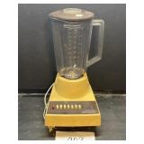 Vtg Hamilton beach 7 speed blender
