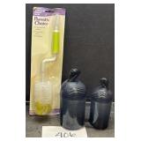 New parents choice bottle cleaner & more