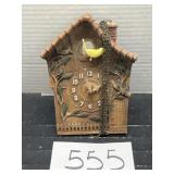 Vintage CUCKOO CLOCK