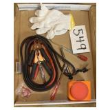 Mixed lot battery charger cable & more