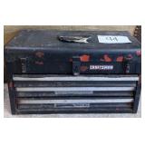 Craftsman tool box