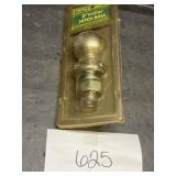 2' trailer hitch ball