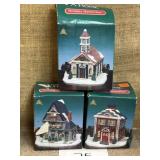 Trim a home; holiday memories Christmas houses