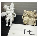 Musical angel ornament and more