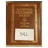 The National Geographic Society