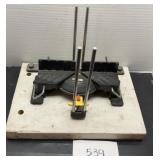 14' manual miter saw