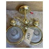 Scone / Bathroom Vanity Light