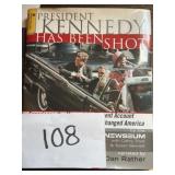 2003; President Kennedy has been shot book