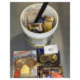Mixed Lot; Protection Gear & More