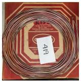50' Coil Copper Refrigeration Tube
