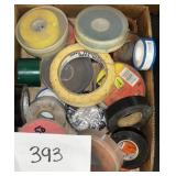 Mixed Lot; Electrical Tape & MOre