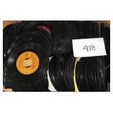 Mixed Lot of 45 Records