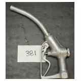 Vintage Gas Nozzle