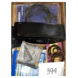Mixed Lot; Wireless Speaker & More