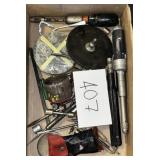 Mixed Hand Tool Lot