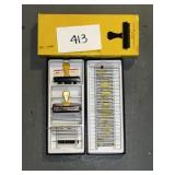 Vintage Stamping Kit