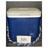 Vintage Igloo Cooler w/ Strap