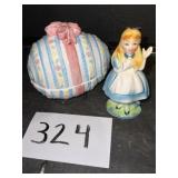 Mixed Decor; Alice & Wonderland and More