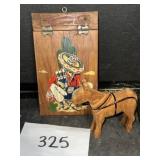 Vintage Mexican Memo Pad & More
