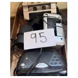 Vintage RCA Alarm Clock & More