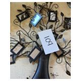 Wall Decor; Photo Tree Frame Holder