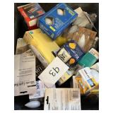 Lot of Mixed Light Bulbs
