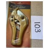 Hose / PVC Pipe Cutter