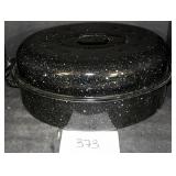 Enamel Ware Roasting Pan