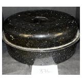 Enamel Ware Roasting Pan