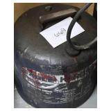 Kerosene Container