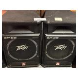 Peavy SP 5G Speakers (2)