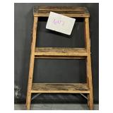 Small Step Ladder
