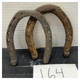 Vintage Horseshoes; Rustic; Primitive; Country