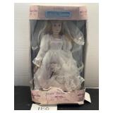 Exclusive Collectible Memories Porcelain Doll
