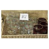 Christmas Goblets & Glasses & More