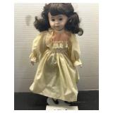 16' Seymour Mann Porcelain Doll