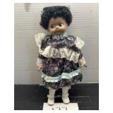 1992 13' Brinn's Porcelain Doll; Emily