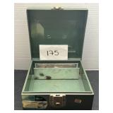 Vintage Lock Box w/ No Key