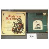 Christmas Records; Rudolph and more