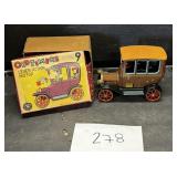 Old Timers Lever Action Motor Toy