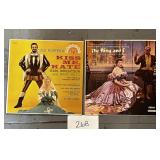 Cole Porter / The King and I Records