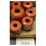 Orange Craft String / Yarn