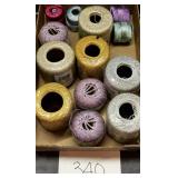 MIxed Colored Craft String / Yarn
