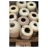 Light Colored Craft String / Yarn
