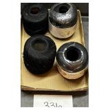 Black Craft String / Yarn