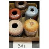 Mixed Colored Craft String / Yarn